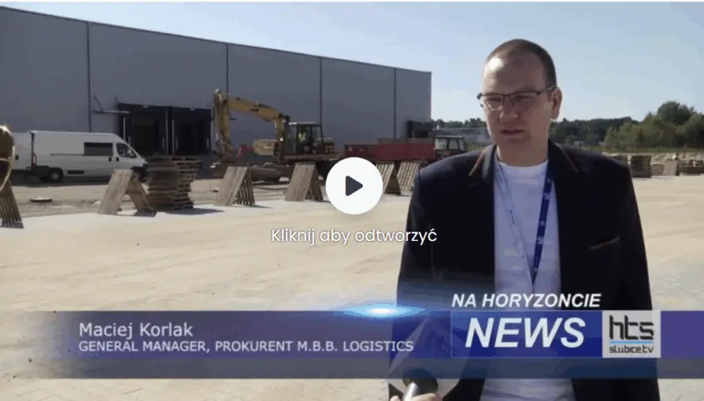 Maciej Korlak – fulfillment 3PL