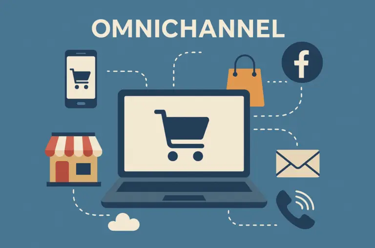 omnichannel e-commerce