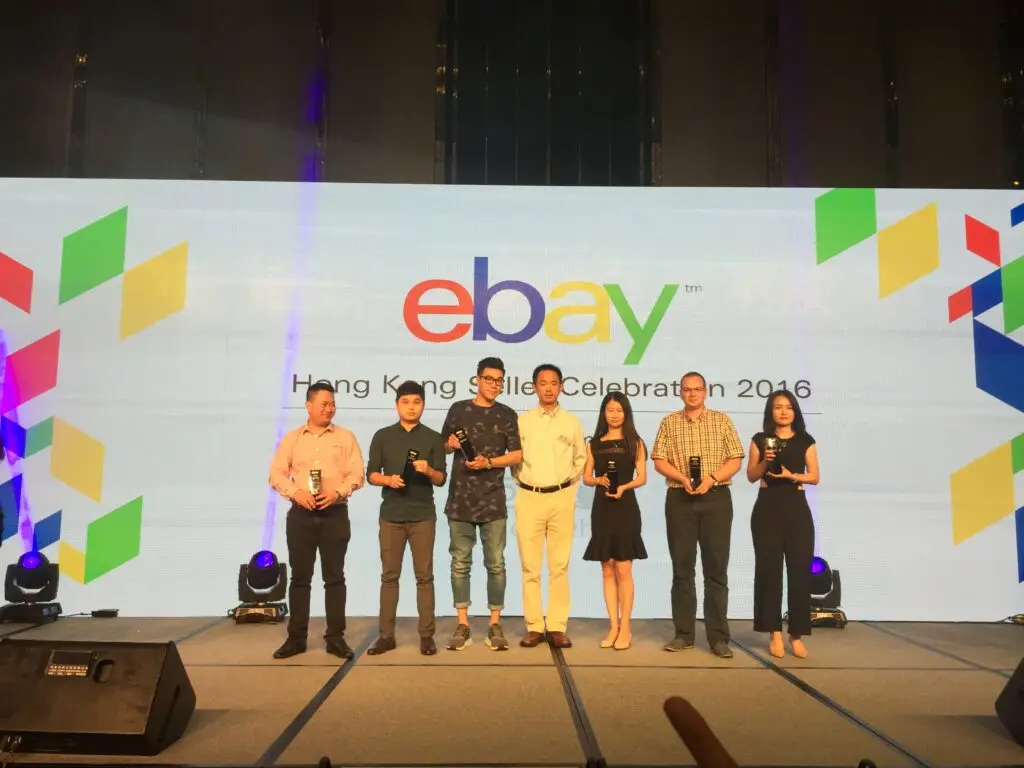Maciej Korlak – fulfillment 3PL eBay HongKong 2016