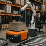 5 obszarów w magazynie, które warto zautomatyzować jako pierwsze